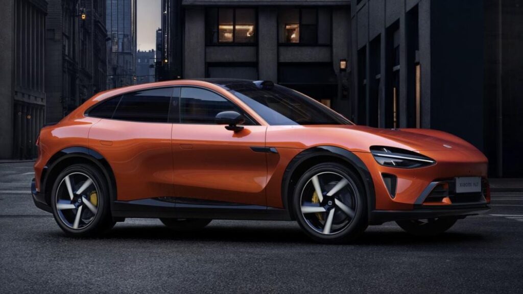 Xiaomi U -7 Electric SUV officially sold in China: Price, Features