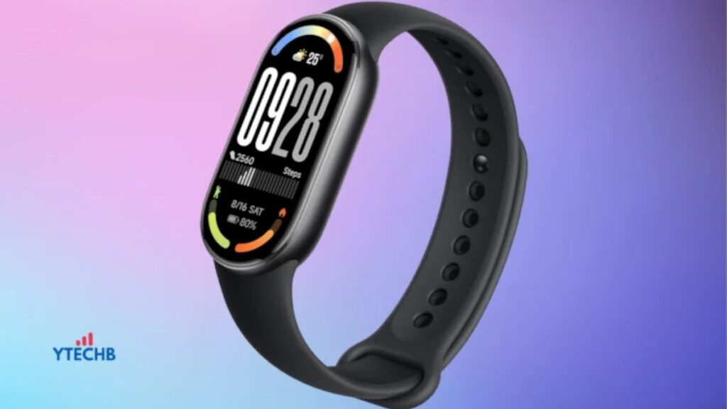 Xiaomi’s next wear is extremely thin bells, lasting battery life