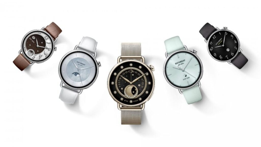 Xumi Watch S4 with 41 mm AMOLED Screen Smart Band Launched with 10: Price, Specifications Xumi Watch S4 with 41 mm AMOLED Screen Smart Band Launched with 10: Price, Specifications