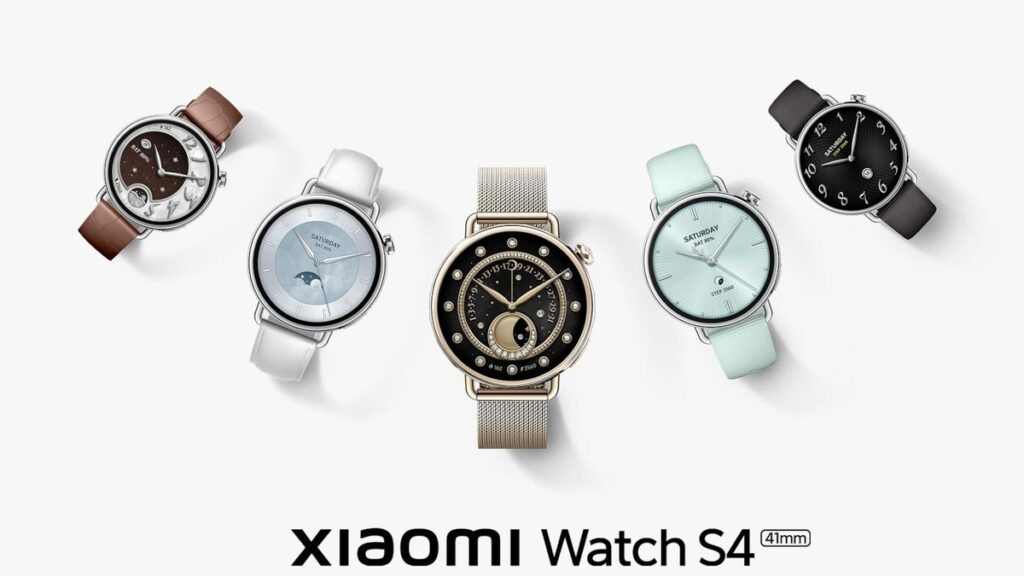 Xumi’s new smart watch is extraordinarily cheap and very stylish