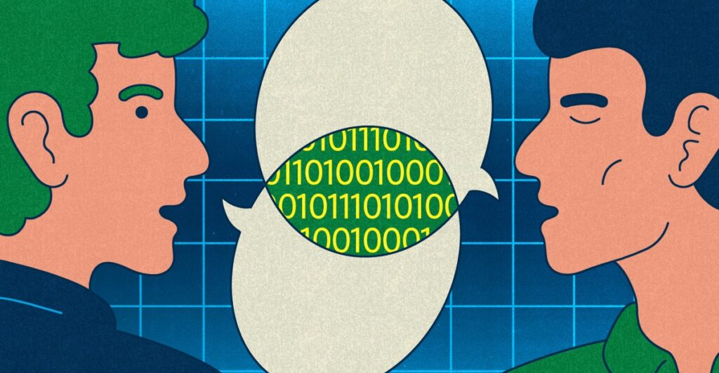 You look like chat GPT