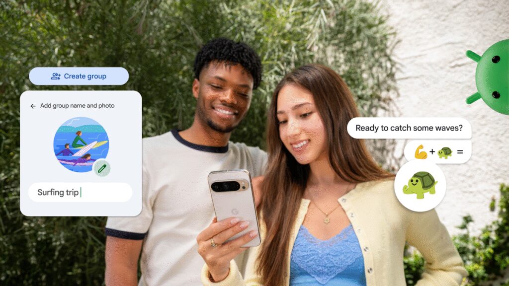 Your Android may soon feel less like Google and more like you with these 6 new features