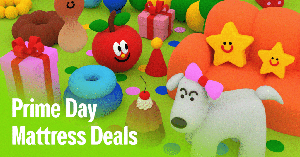 13 Best Prime Day Mattered Deals Plus Top Beeding Sales (2025)