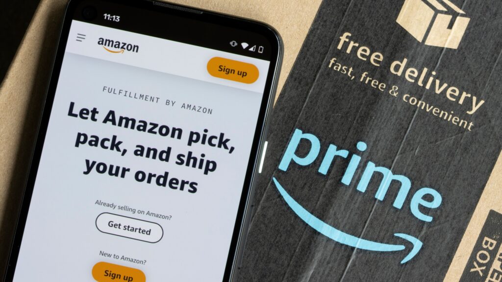 200 million Amazon prime customer trying to steal your account through customer scammers – a way to stay safe