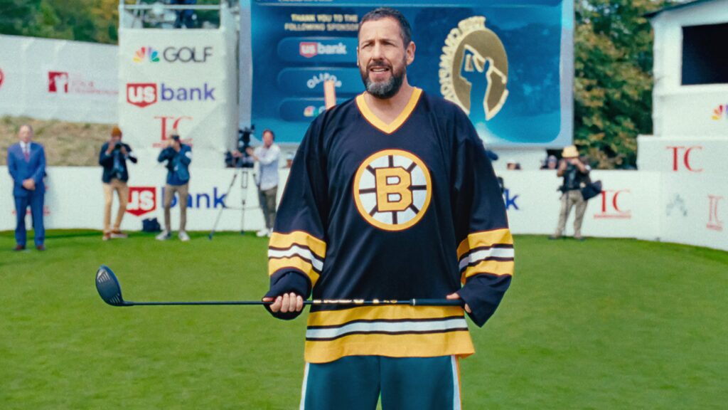 5 Best Netflix Comedyers to Stream after ‘happy glamor 2’