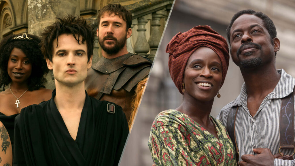 5 top new shows to stream on Netflix, Apple TV and more (July 21-27) this week (July 21-27 July) 5 top new shows to stream on Netflix, Apple TV and more (July 21-27) this week (July 21-27 July)