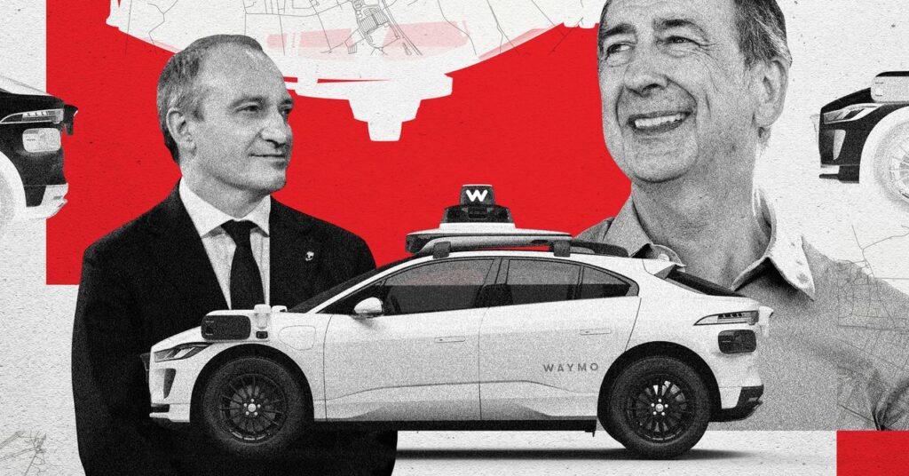 60 Italian mayor want to be an unusual solution to self -run cars in Europe