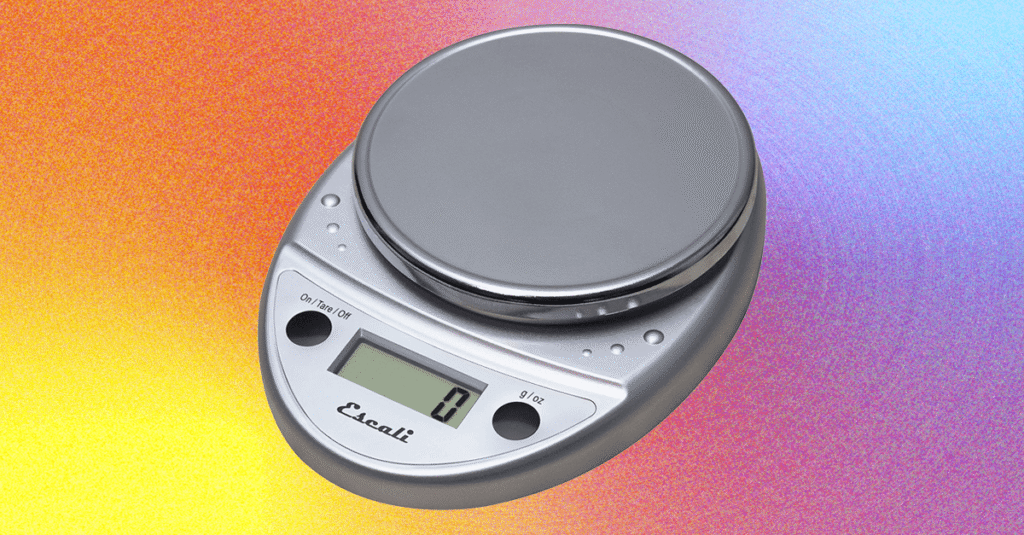 7 best scales of kitchen via chocolater (2025) reviewed