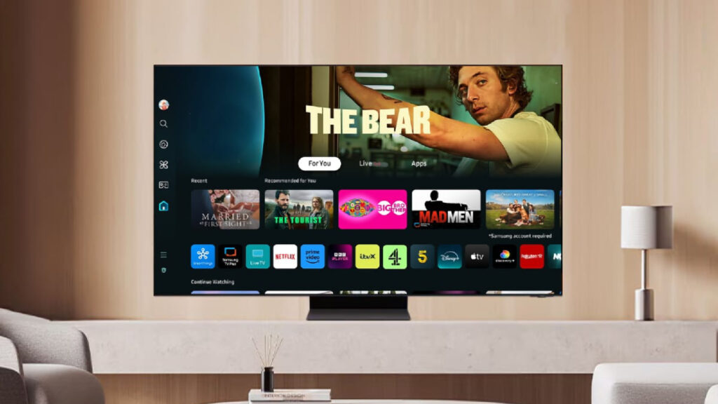 7 most influential apps to download on your 4K Smart TV