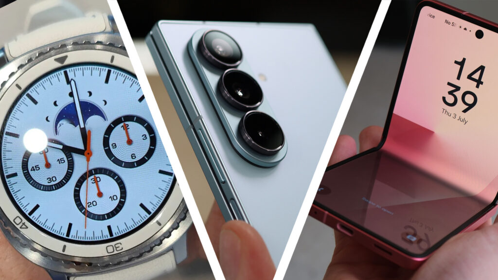9 Things We learned from Samsung’s Galaxy from the July 2025 event