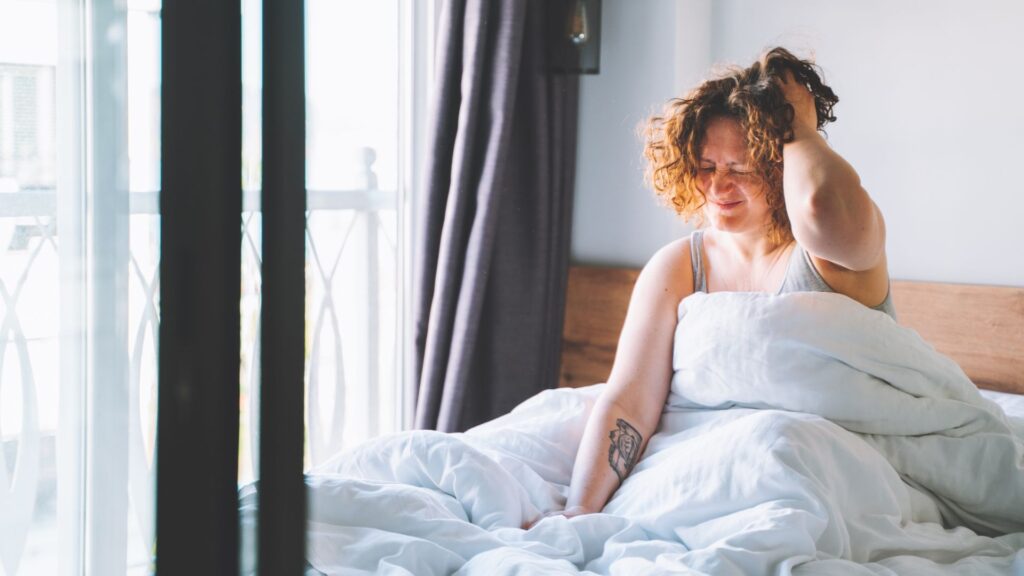 90 % of women who suffer sleep do not know it – what to find here