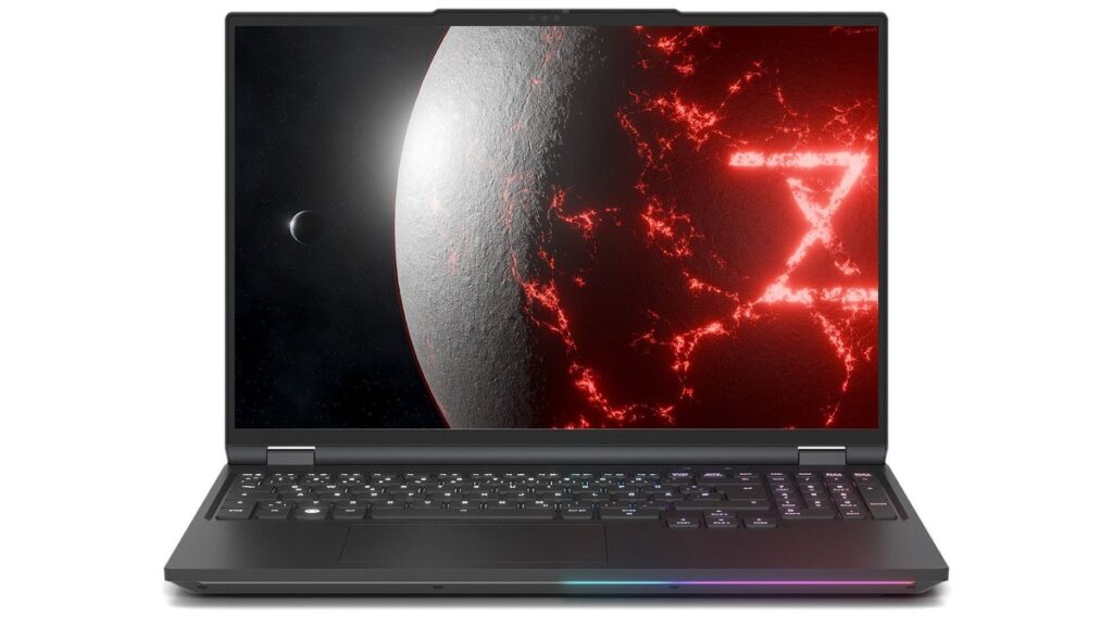 96GB of RAM and a price tag that is more than $ 2,500: Tuxedo Stelaris 16 now supports AMD processors