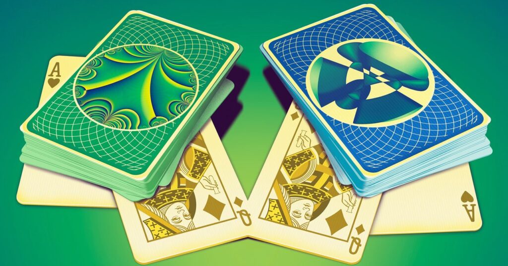 A ‘Grand Unified Theory’ of Maths just a little closer