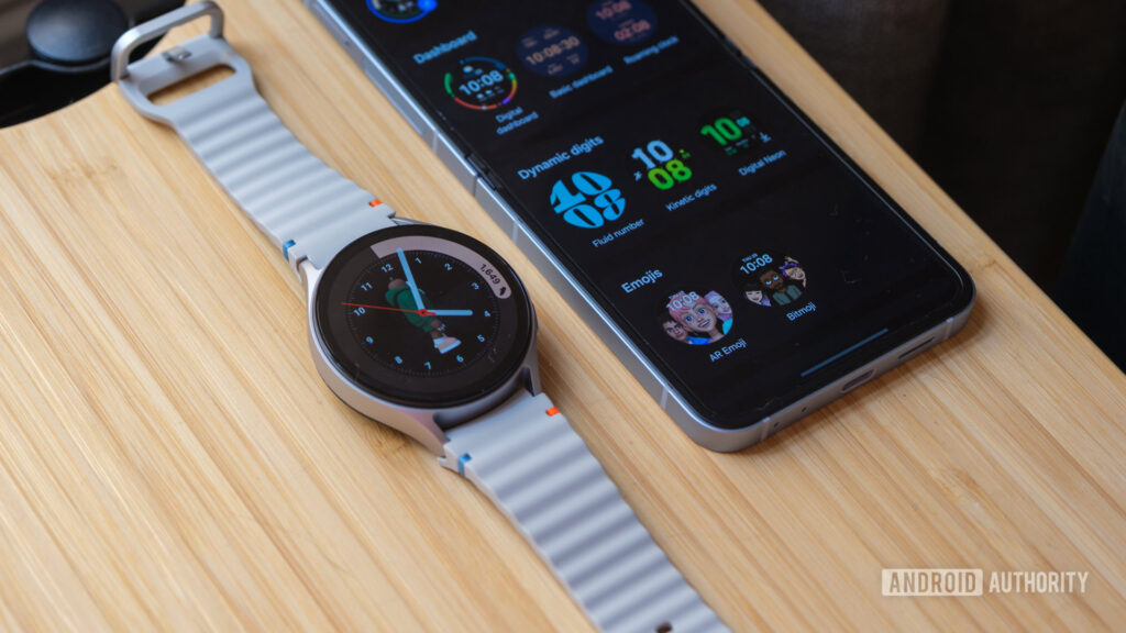 Android Identification Check can soon recognize you through your Smart Watch (APK Tears)