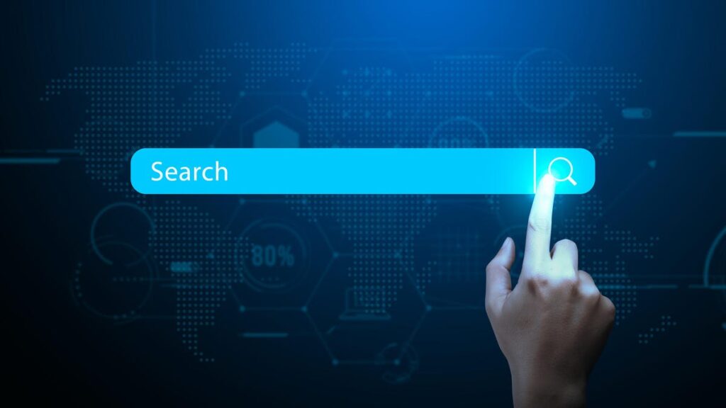 AI is handling your search engine. A look at the bottom of the hood is