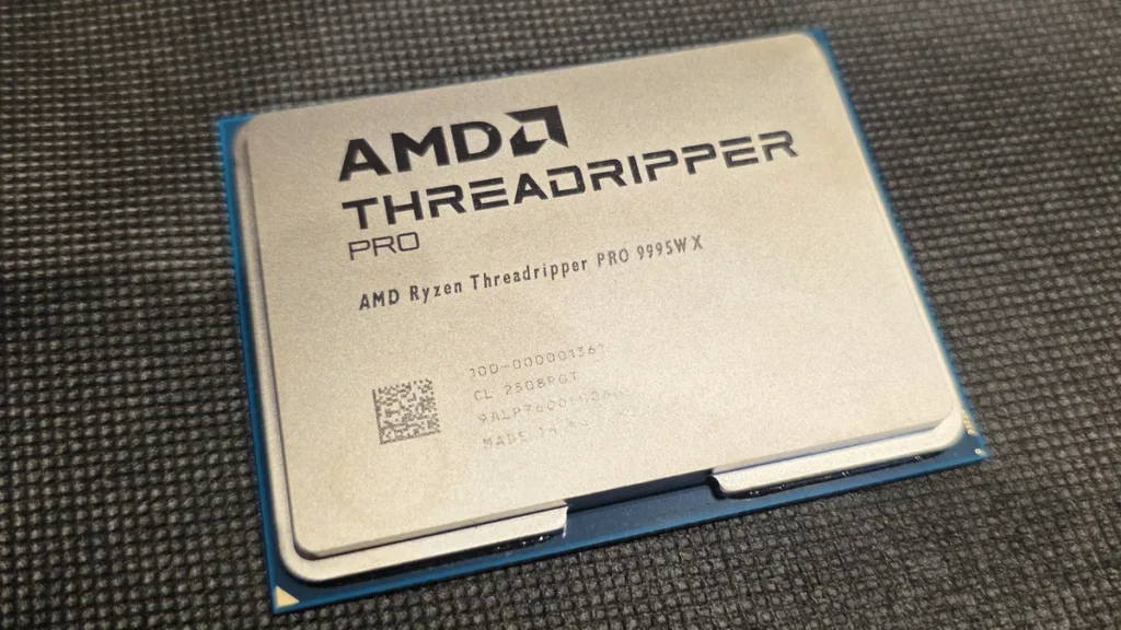 AMD’s 96-core threader 9995WX crushed only every CPU Benchmark and even embarrassed his EPYC older brother!