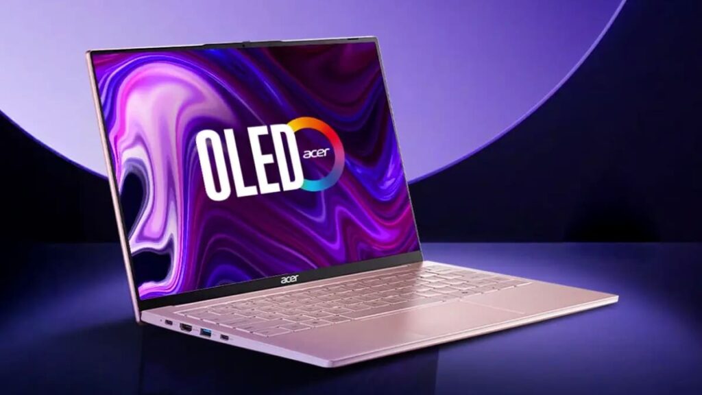 Acer Swift Light 14 AI PC launches with 14 -inch OLED display in India, Intel Core Ultra to 5 CPU