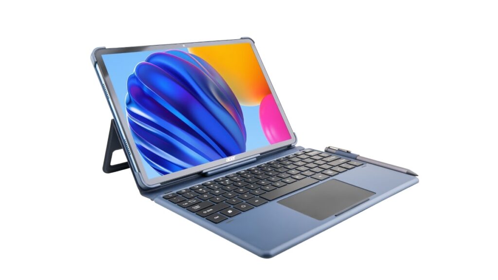 Acer iconia tab IM 11 launches 11.45 -inch screen in India, with 7,400 mAh battery: Price, Features