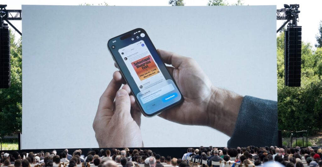 Adding calendar events with a screenshot is its best performance