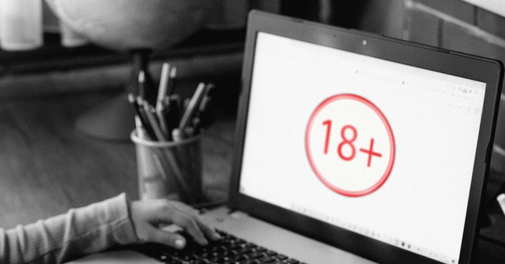 Age Checking the Internet has arrived