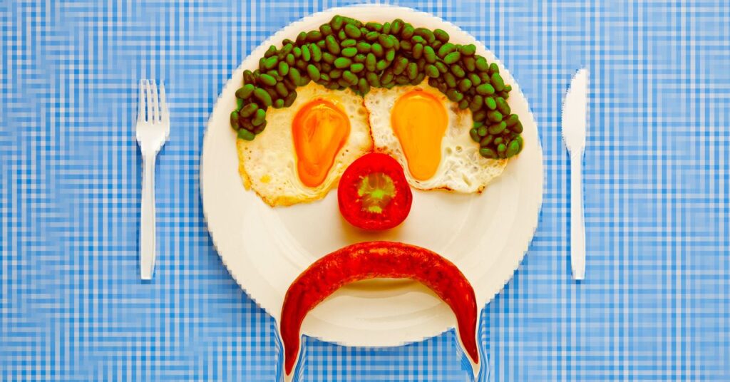 Ai is an unconscious chef