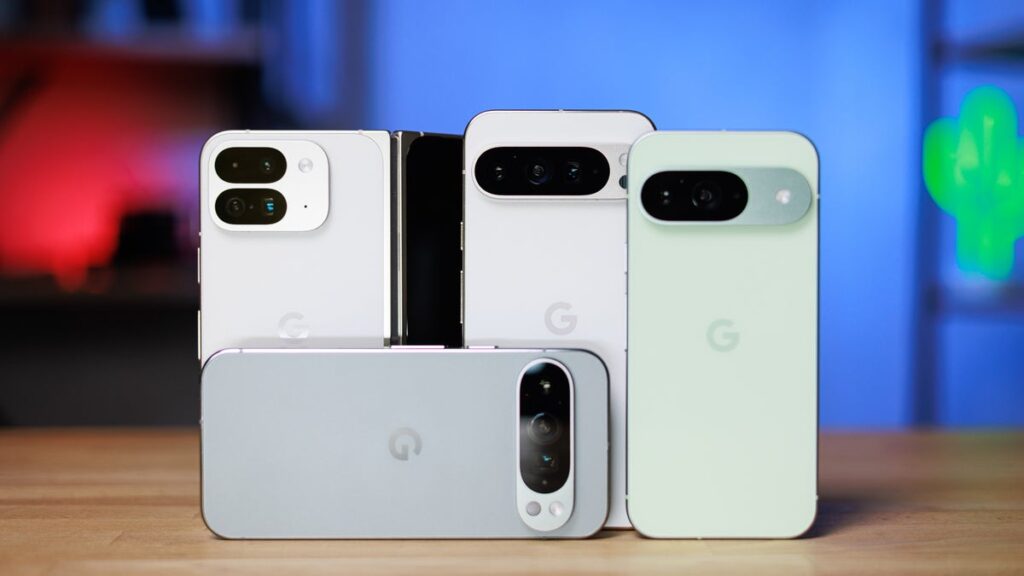 All Pixel 10 models can be heavier than before