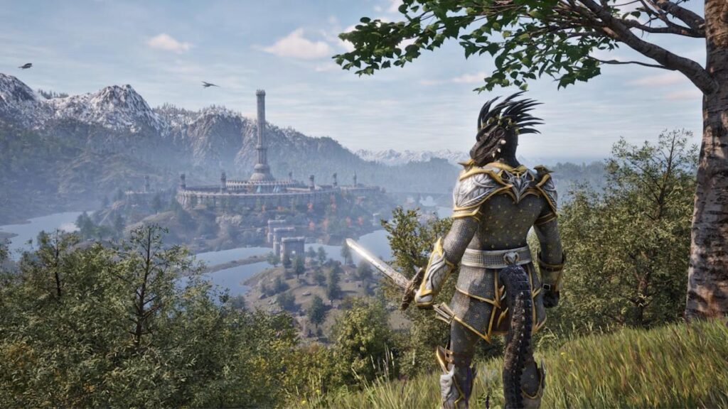 Allegedly, leaving the Studio, Studio, Staff, behind Olivian Ramsterd