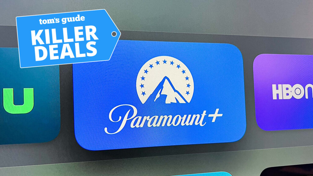 Amazing Paramount Plus Dell is only 99 cents/month – who I will see here