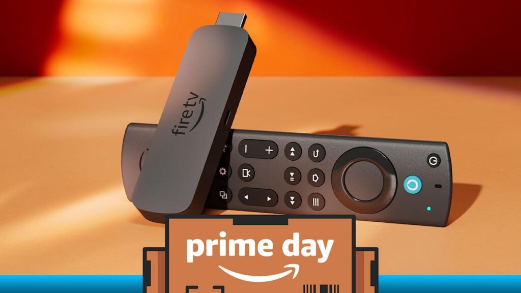 Amazon Prime Day deals include Fire TV Stick 4K Maximum Sale On $ 35