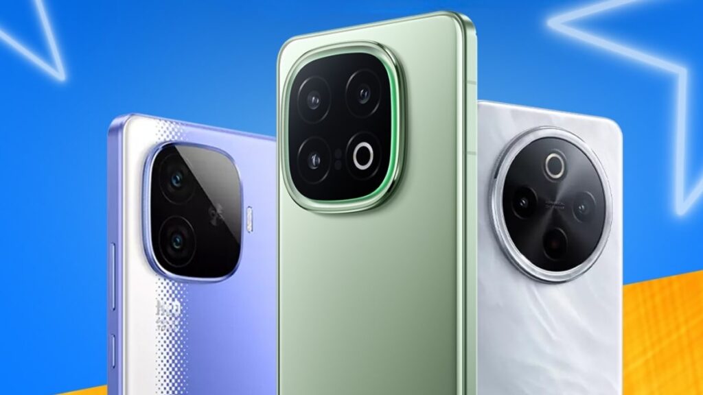 Amazon Prime Day 2025 Sale: IQOO 13, IQOO NEO 10R, IQOO Z10X and More for Sale at More Prices