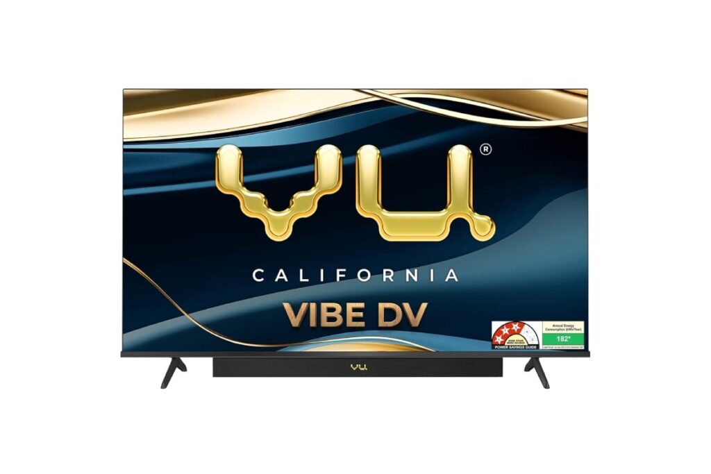 Amazon Prime Day Cell 2025: Best Smart TV Dell RS. 50,000