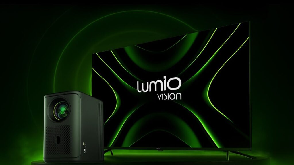 Amazon Prime Day Cell 2025: Lumio Vision TV, Best deals on Arc 7 projector