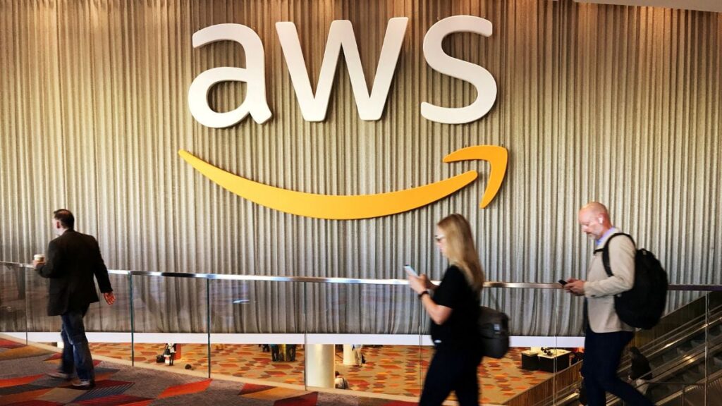 Amazon Web Services (AWS) is allegedly launching a market plus for AI agents Amazon Web Services (AWS) is allegedly launching a market plus for AI agents