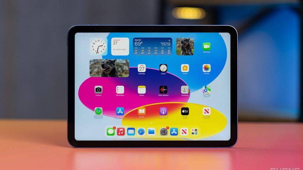 Amazon reduced the price of 256GB iPad 10 by $ 104, which is the top for budget -aware buyers