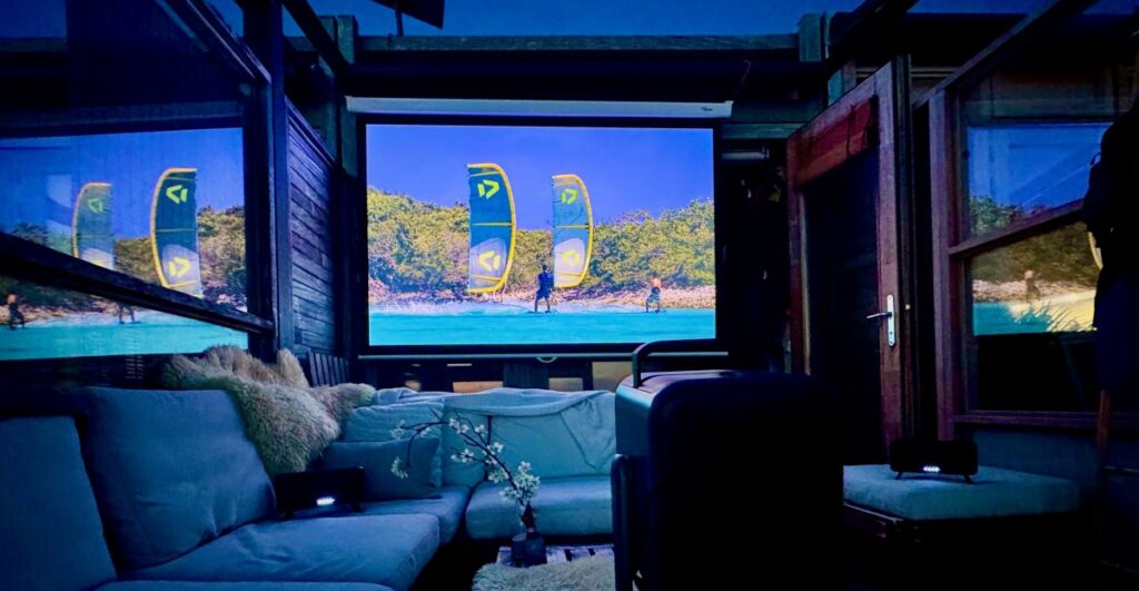 Ankar Nebula X1 Review: A Great Home Theater that goes anywhere