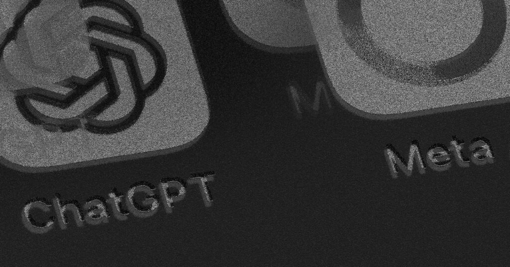 Another high -profile Openi researcher departed for Meta