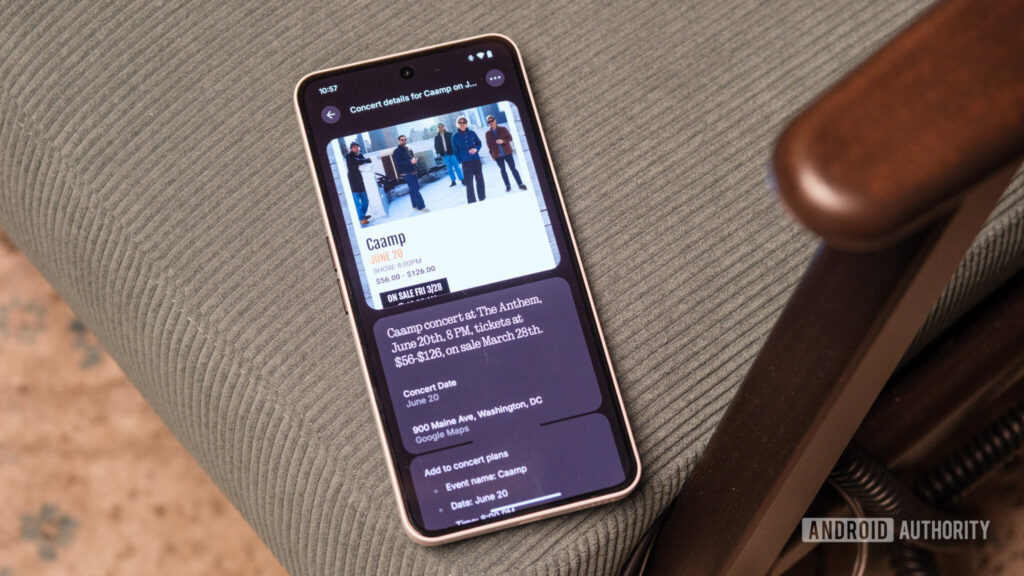 Anything necessary space can no longer talk to your Google calendar