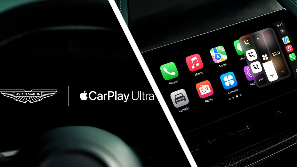 Apple CarPlay Looks dead on ultra