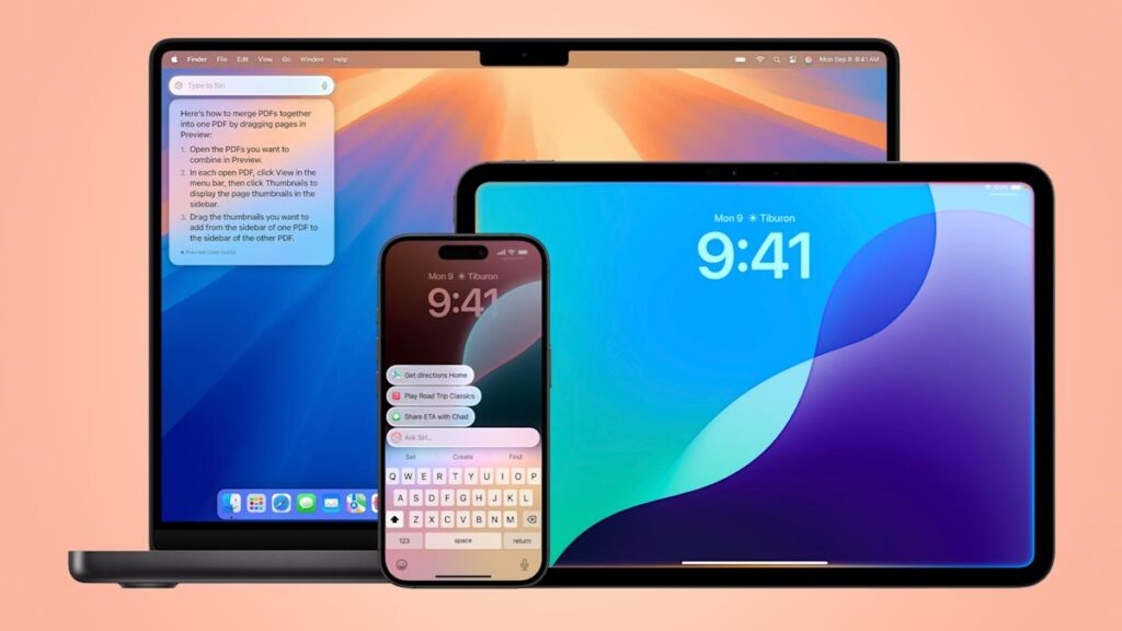 Apple can demonstrate strength with anthropic or open AI model between AI struggle