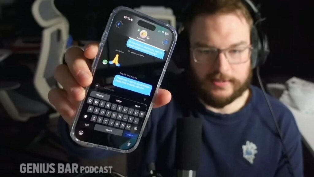 Apple sued June Proser to break the development iPhone to steal trade secrets allegedly