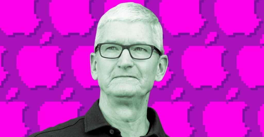 Apple’s design team will report to Tim Cook