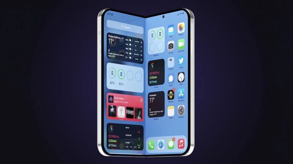 Apple’s first foldable iPhone can cost less than you expect