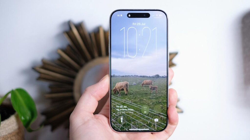 Apple’s iOS 26 Beta is ready for public