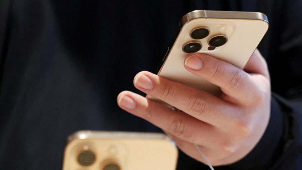 Apple’s iPhone Shift turns India into the world’s top maker of US smartphones