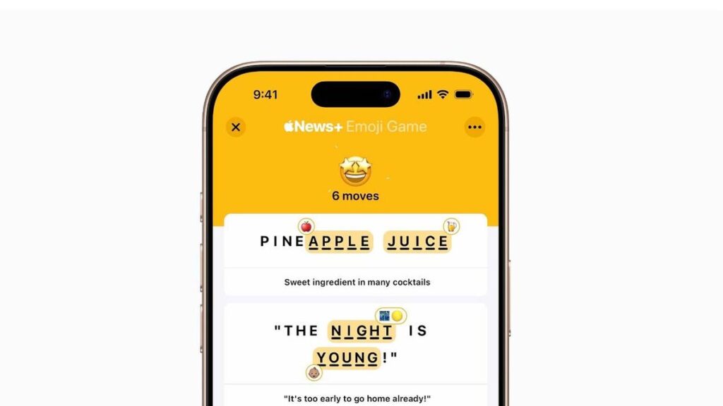 Apple’s new emoji game gives you a smiling wrald replacement