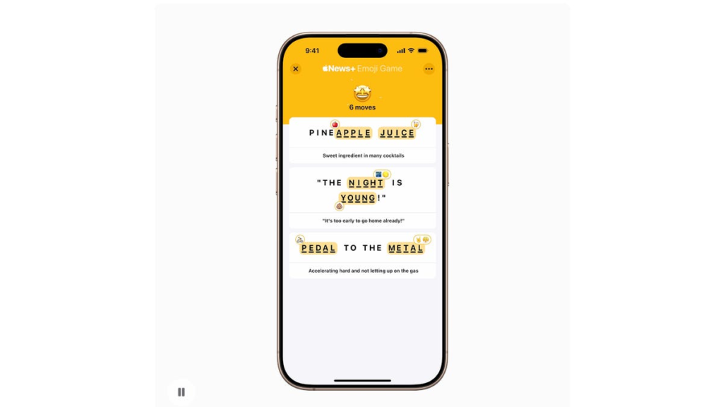 Apple’s new emoji game gives you a smiling wrald replacement