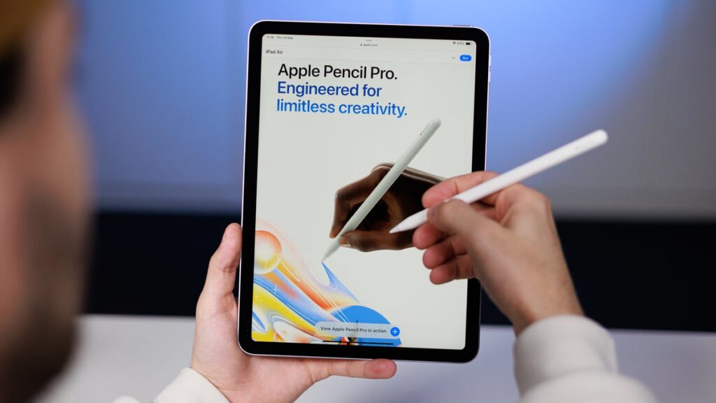 Apple’s pen replacement with iPhone, MacBook Pro, and even Apple Watch Apple’s pen replacement with iPhone, MacBook Pro, and even Apple Watch