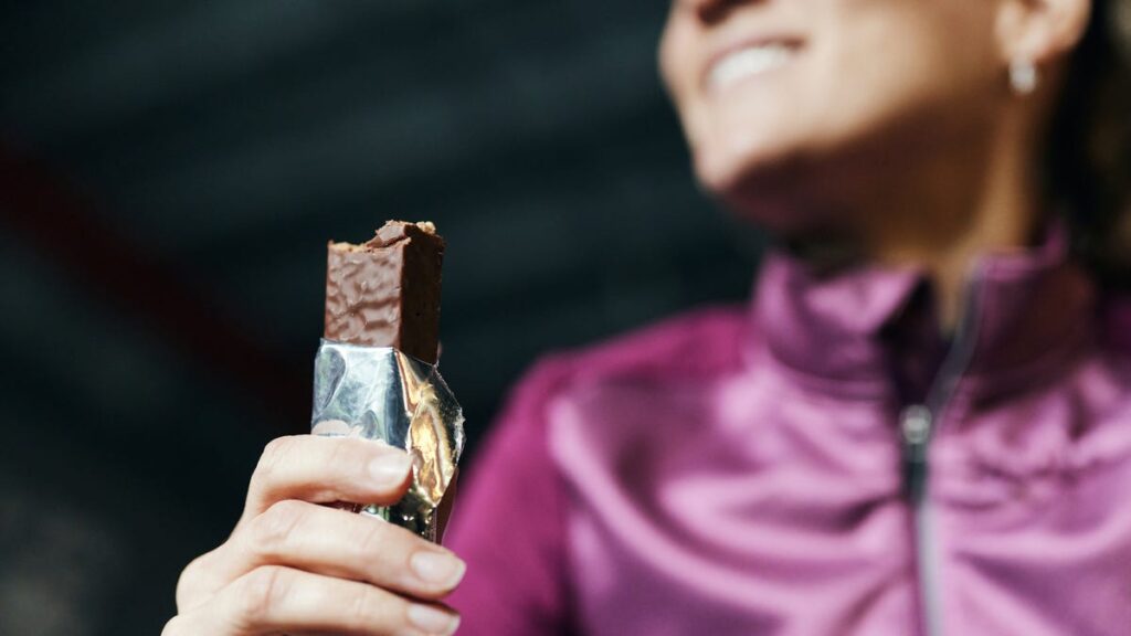Are the protein bars actually healthy? Experts show key ingredients to find Are the protein bars actually healthy? Experts show key ingredients to find