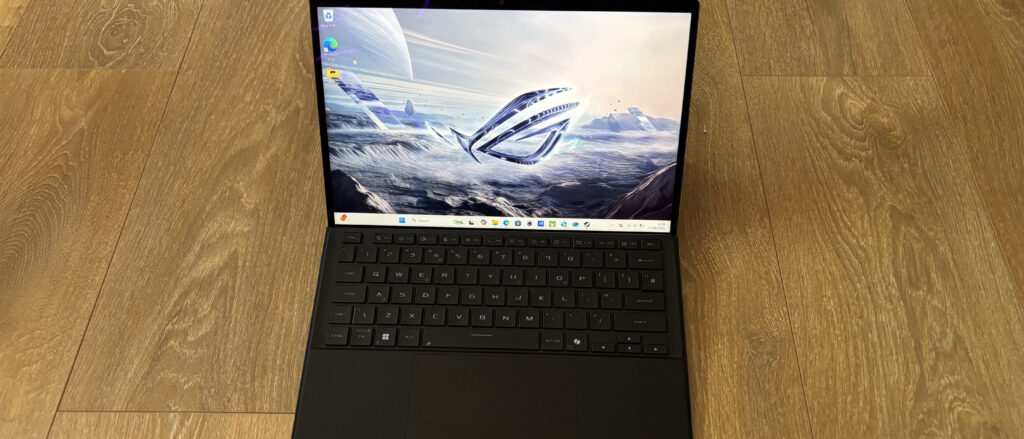 Asus ROG Flu Z13 Overview: Great Go Gaming, but at a price