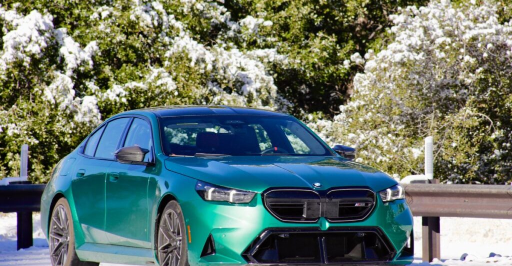 BMW M5 Overview: A PHEV is worth its weight BMW M5 Overview: A PHEV is worth its weight